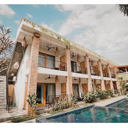 Abdi Hotel Gili Trawangan Exteriör bild