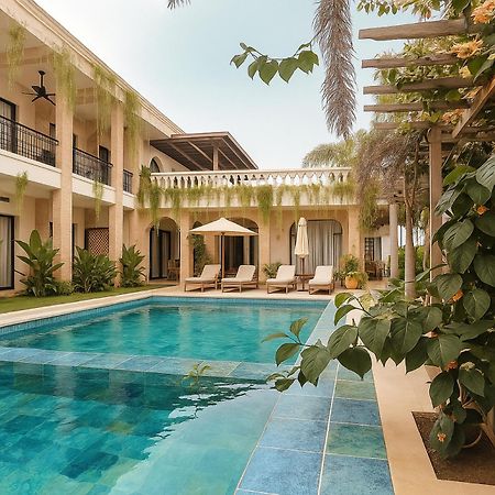 Abdi Hotel Gili Trawangan Exteriör bild