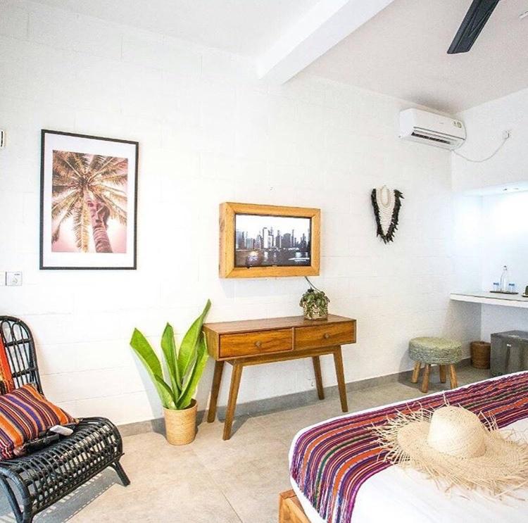 Abdi Hotel Gili Trawangan Exteriör bild
