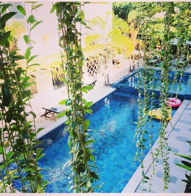Abdi Hotel Gili Trawangan Exteriör bild