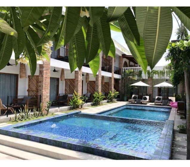 Abdi Hotel Gili Trawangan Exteriör bild