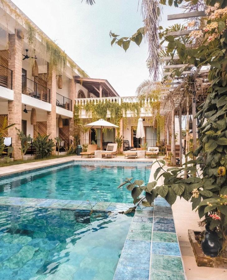 Abdi Hotel Gili Trawangan Exteriör bild