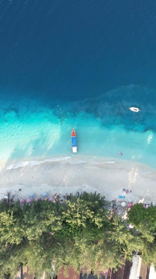 Abdi Hotel Gili Trawangan Exteriör bild