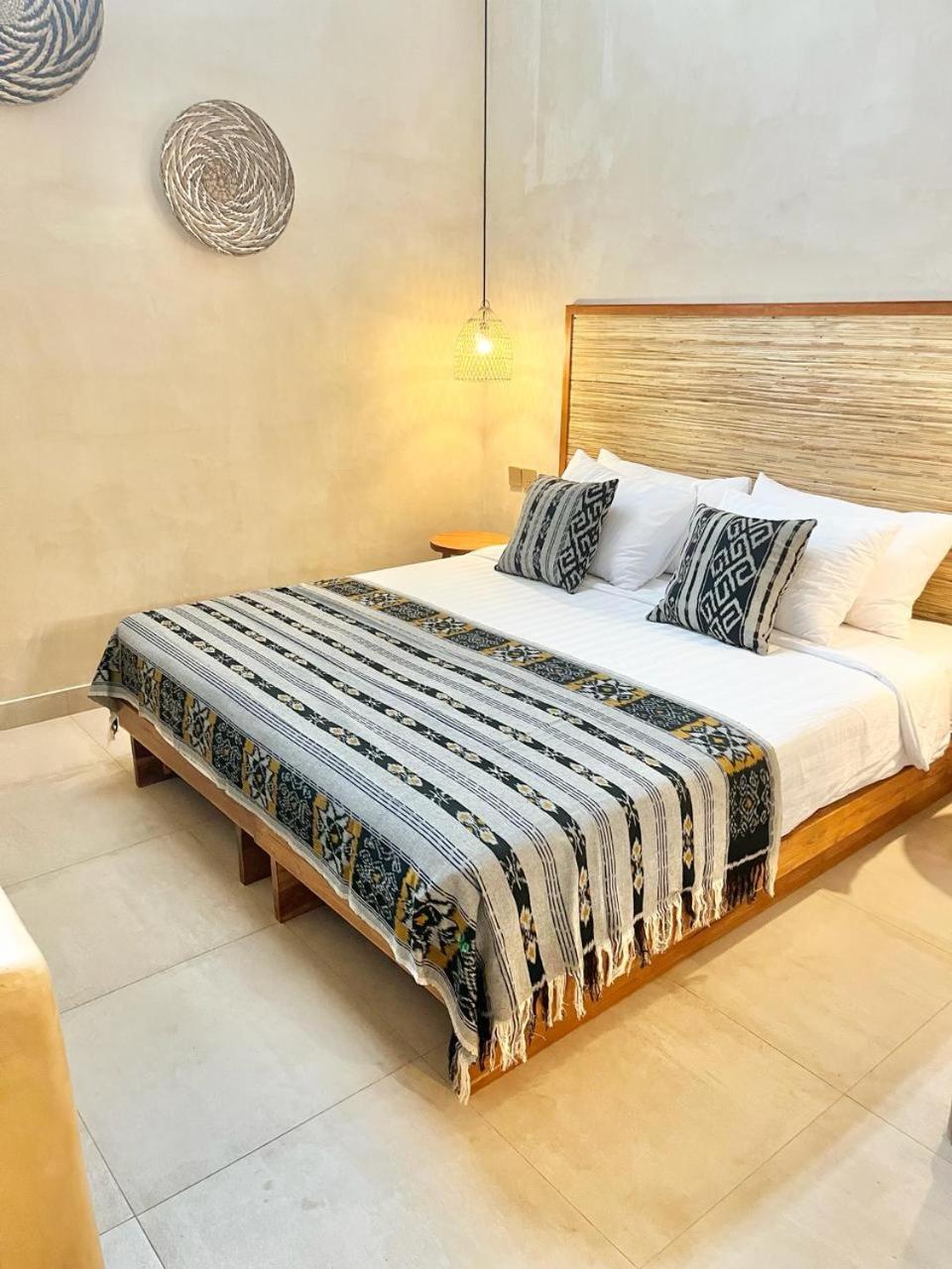 Abdi Hotel Gili Trawangan Exteriör bild