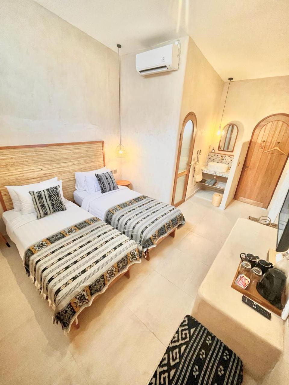 Abdi Hotel Gili Trawangan Exteriör bild