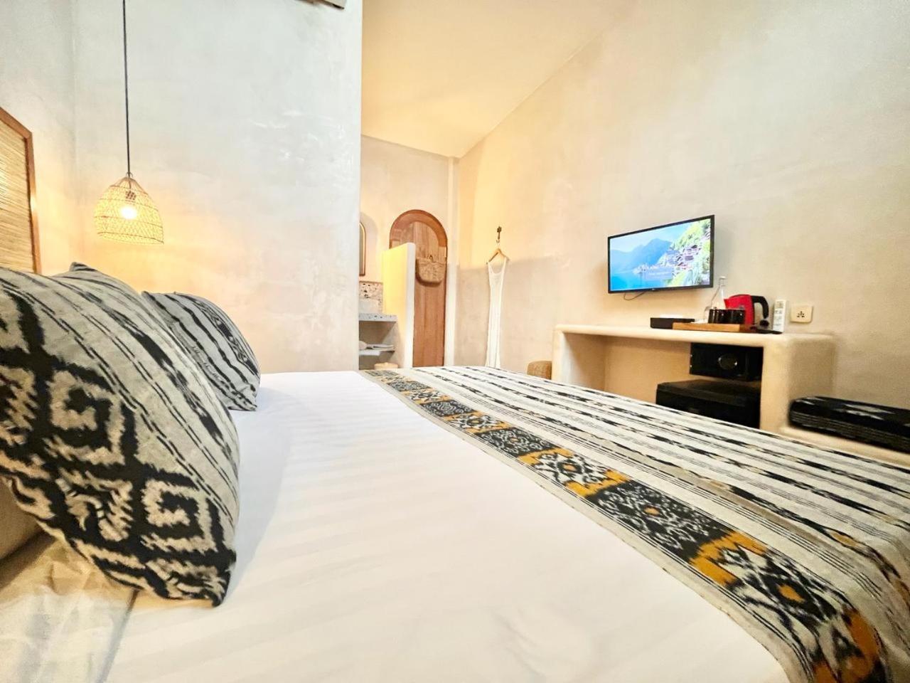 Abdi Hotel Gili Trawangan Exteriör bild