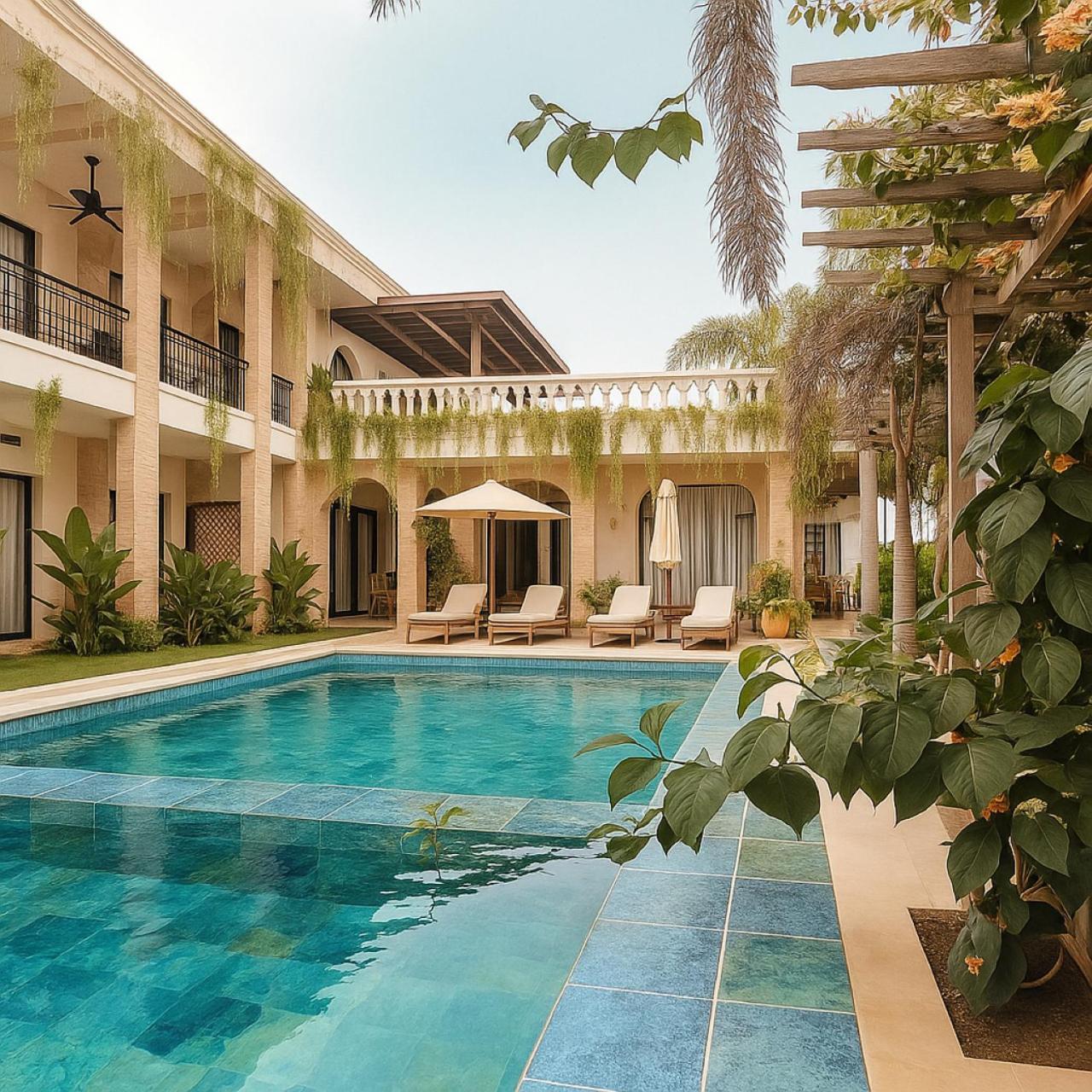 Abdi Hotel Gili Trawangan Exteriör bild