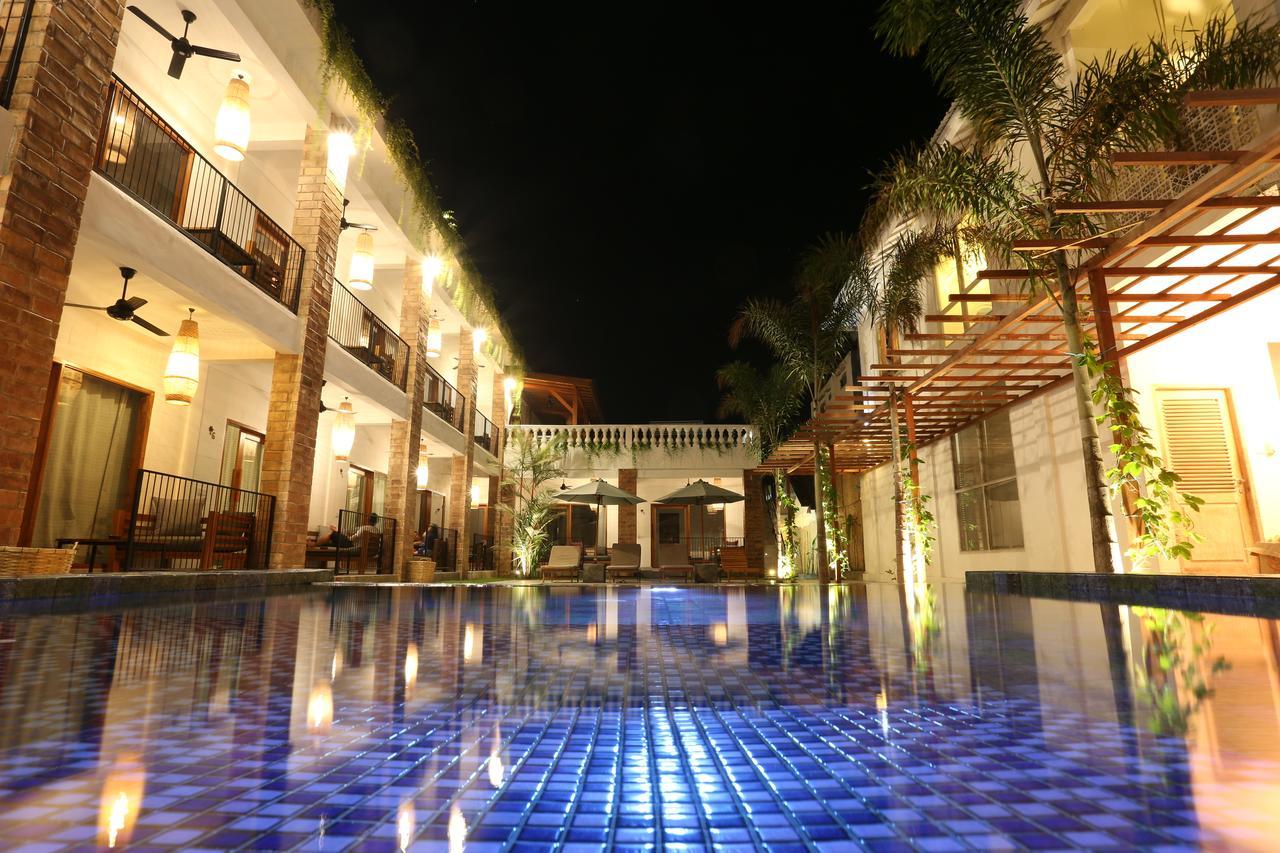 Abdi Hotel Gili Trawangan Exteriör bild