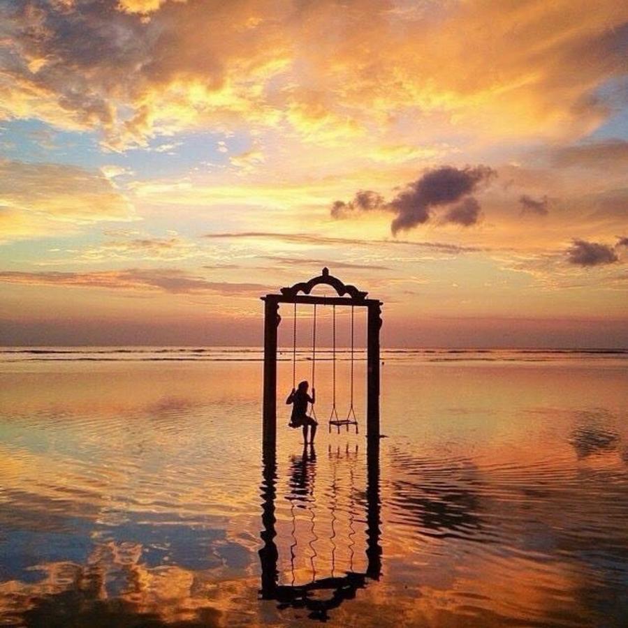 Abdi Hotel Gili Trawangan Exteriör bild