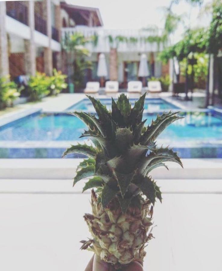 Abdi Hotel Gili Trawangan Exteriör bild