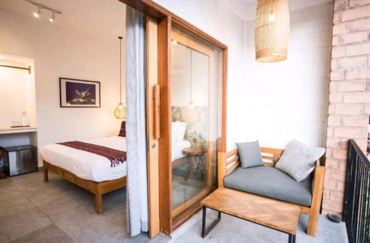 Abdi Hotel Gili Trawangan Exteriör bild