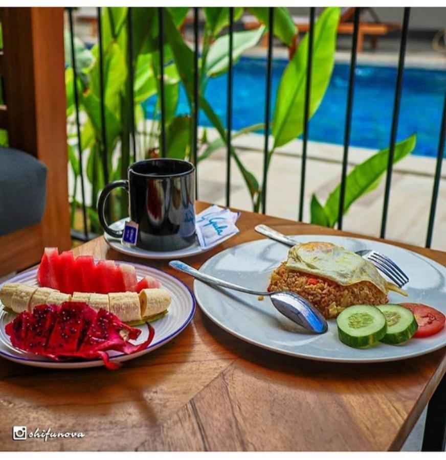 Abdi Hotel Gili Trawangan Exteriör bild
