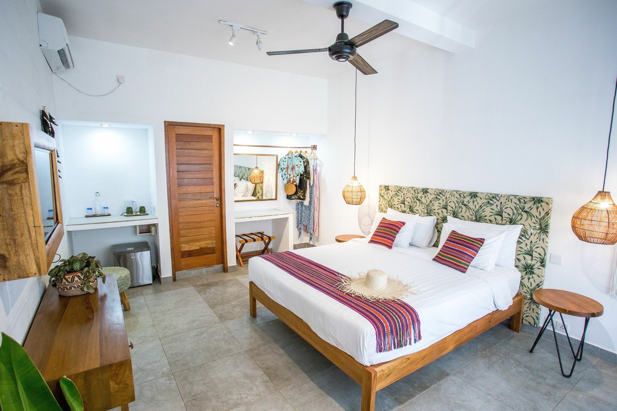 Abdi Hotel Gili Trawangan Exteriör bild