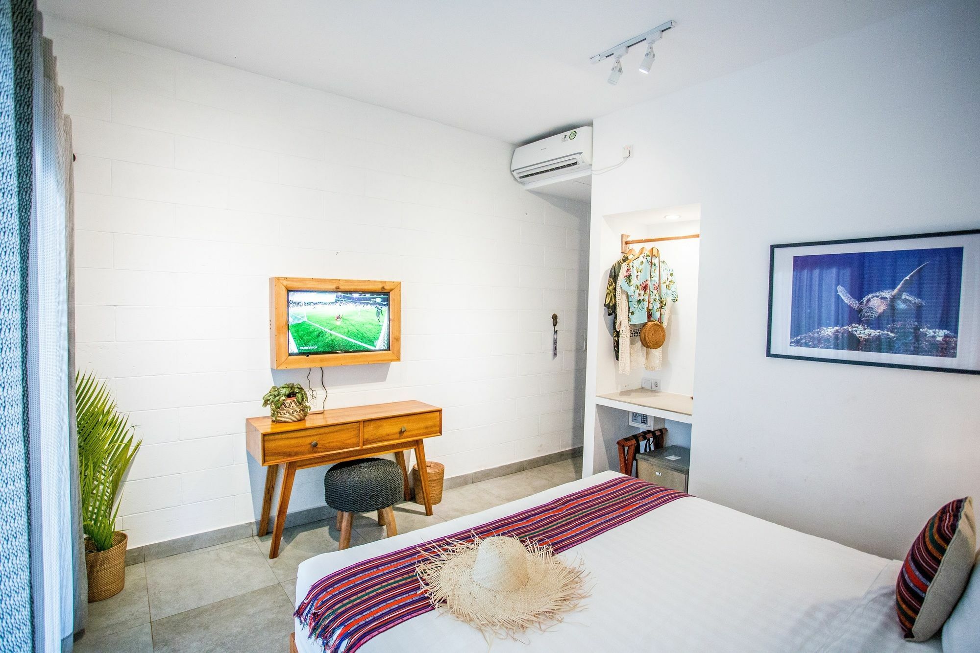 Abdi Hotel Gili Trawangan Exteriör bild
