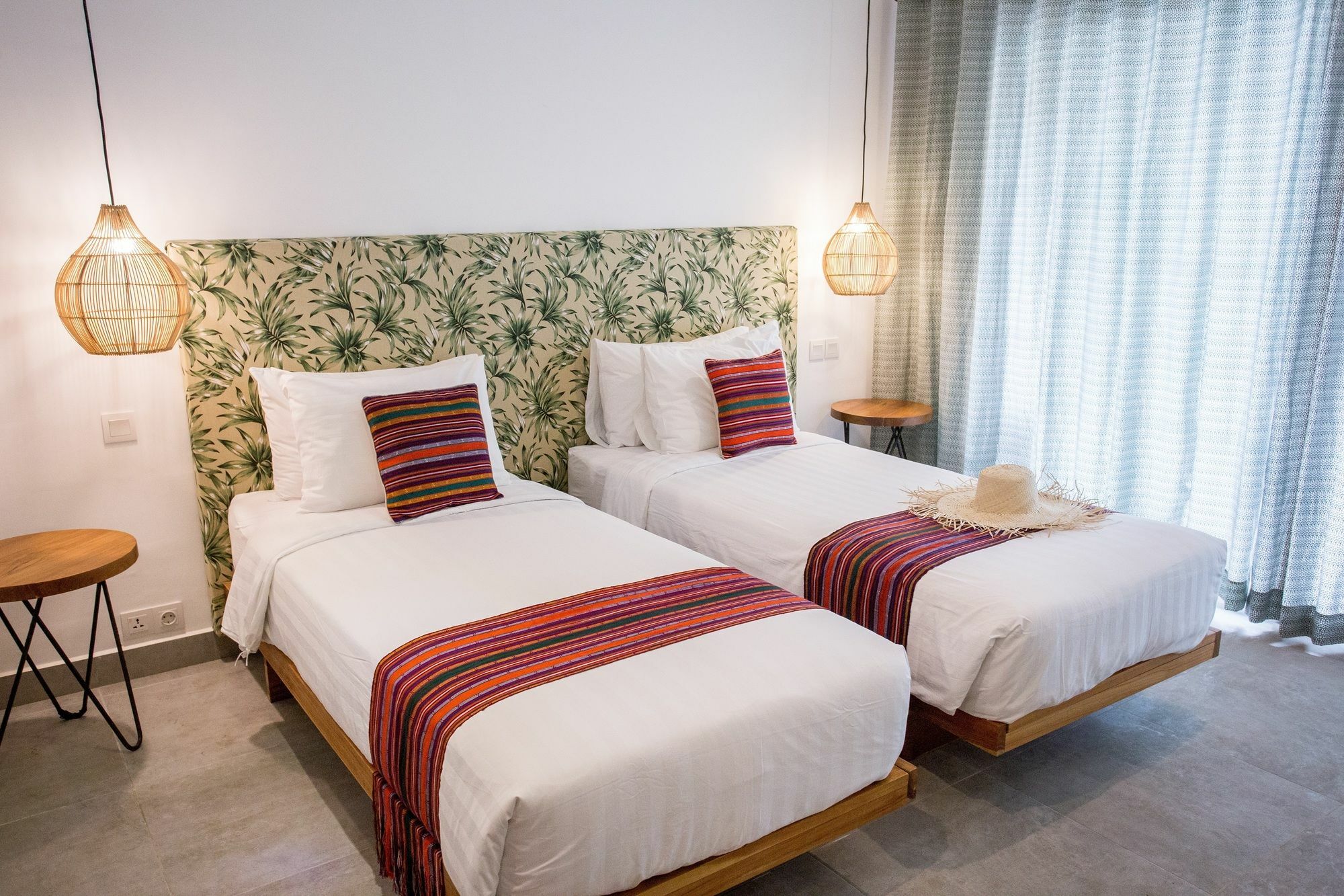 Abdi Hotel Gili Trawangan Exteriör bild