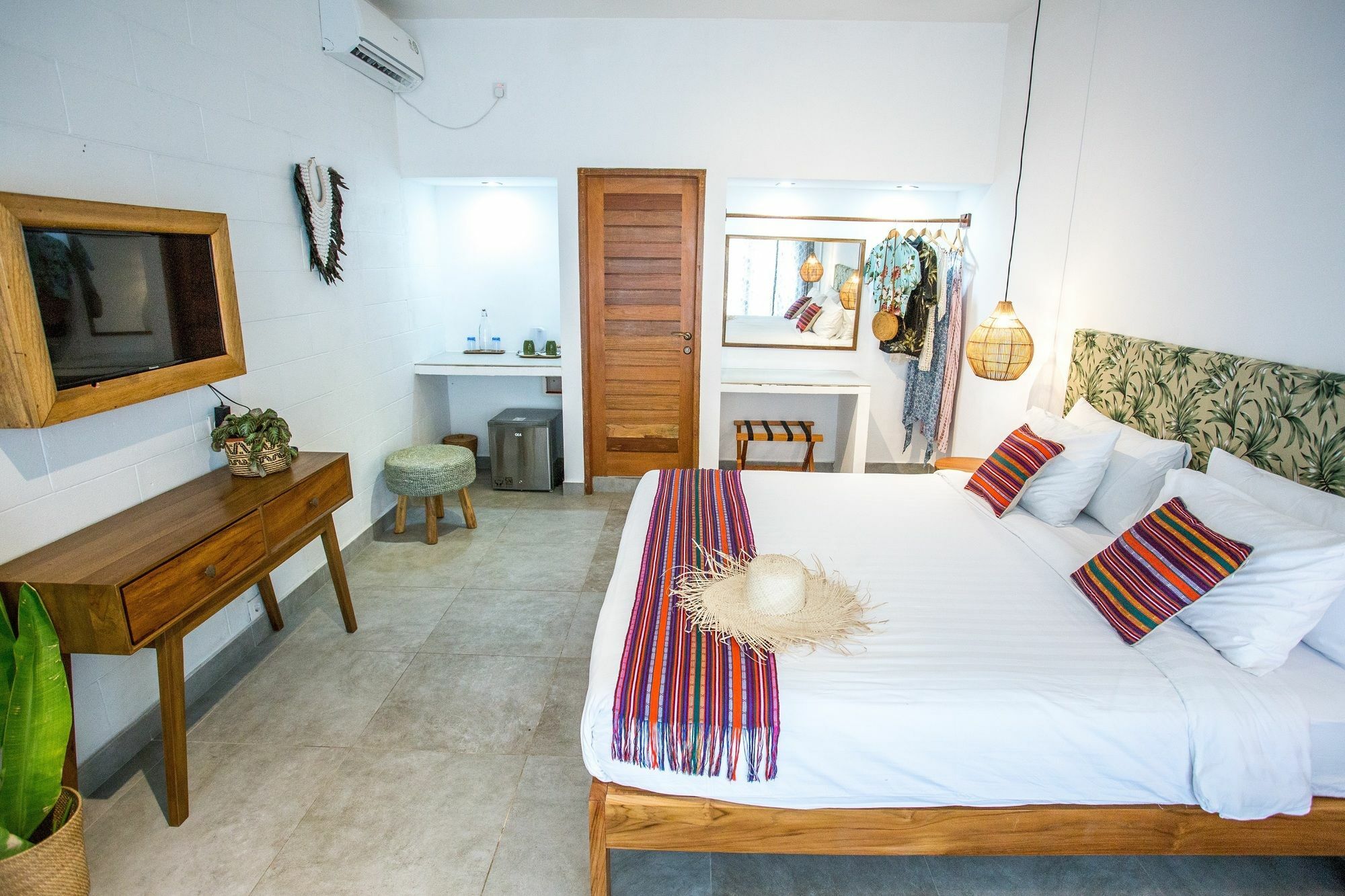 Abdi Hotel Gili Trawangan Exteriör bild