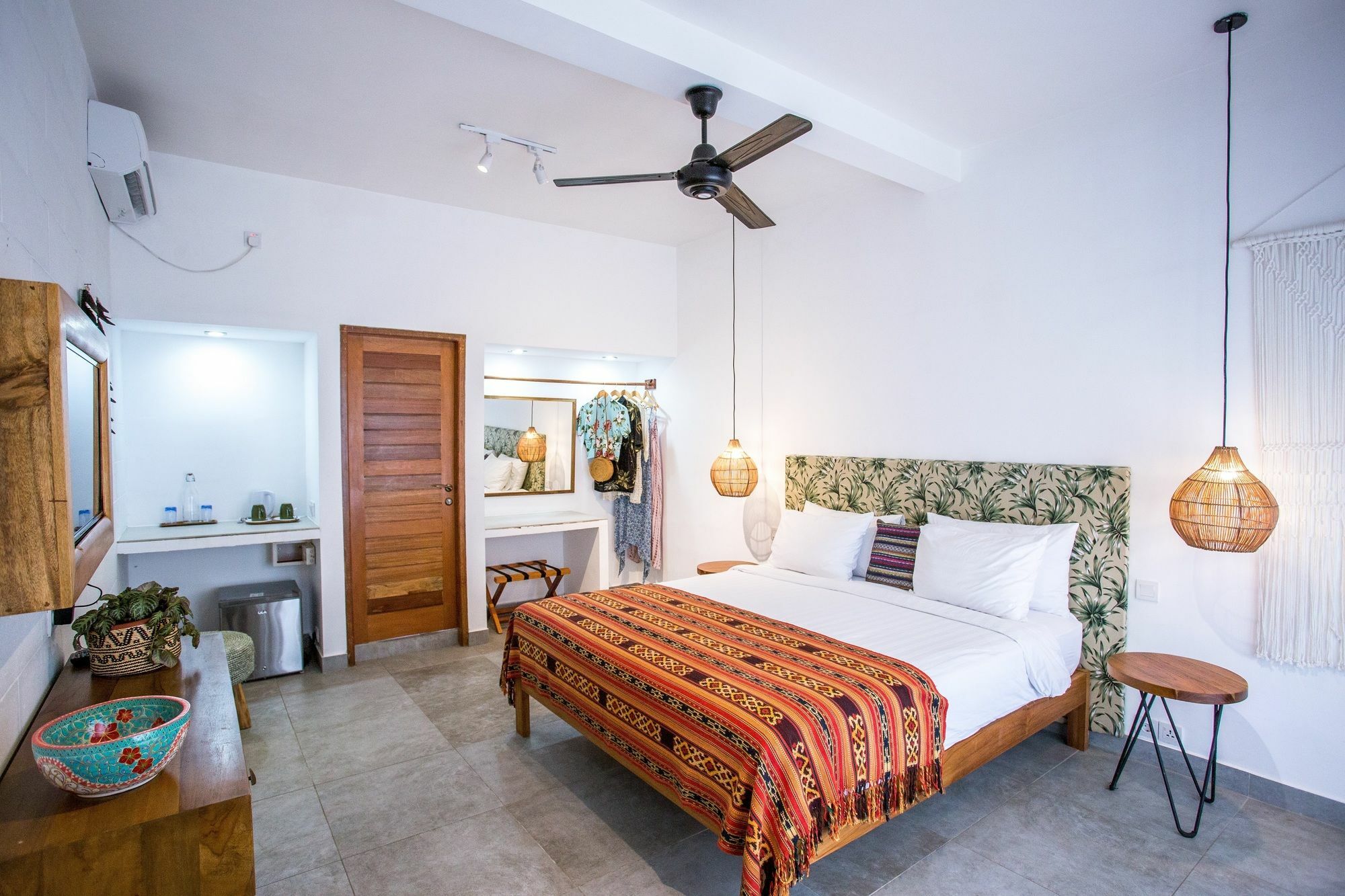 Abdi Hotel Gili Trawangan Exteriör bild