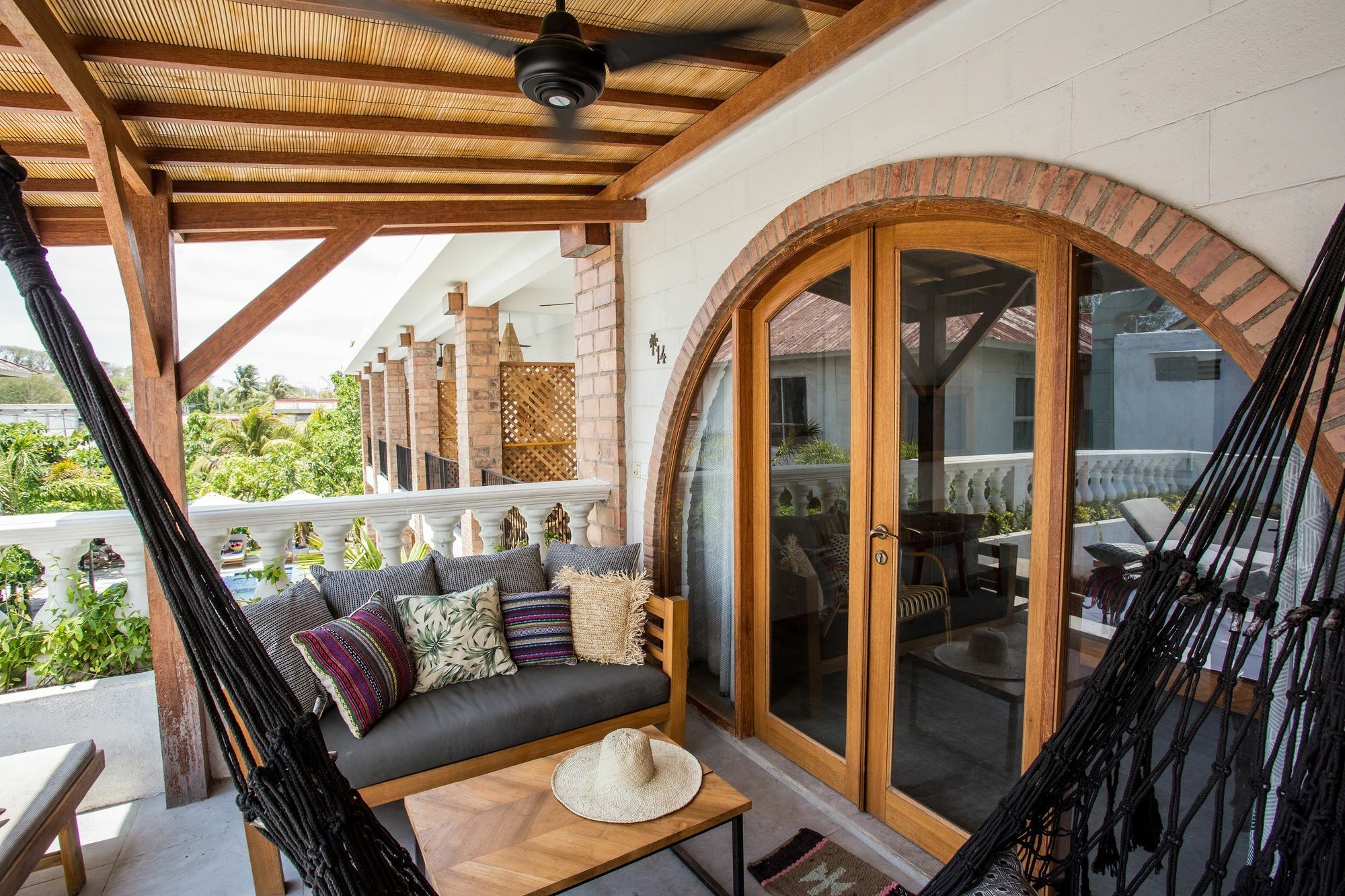 Abdi Hotel Gili Trawangan Exteriör bild